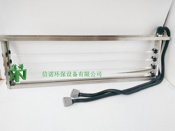 明渠式紫外線消毒器 污水處理設(shè)備 多排架