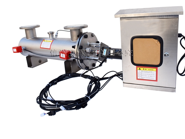 信諾環(huán)保專(zhuān)業(yè)生產(chǎn)  自清洗型紫外線(xiàn)消毒器 紫外線(xiàn)滅菌儀