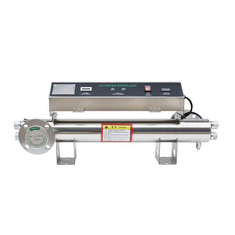 QL20-30紫外線(xiàn)消毒器二次供水生活用水專(zhuān)用功率225W480W2400W均可定制