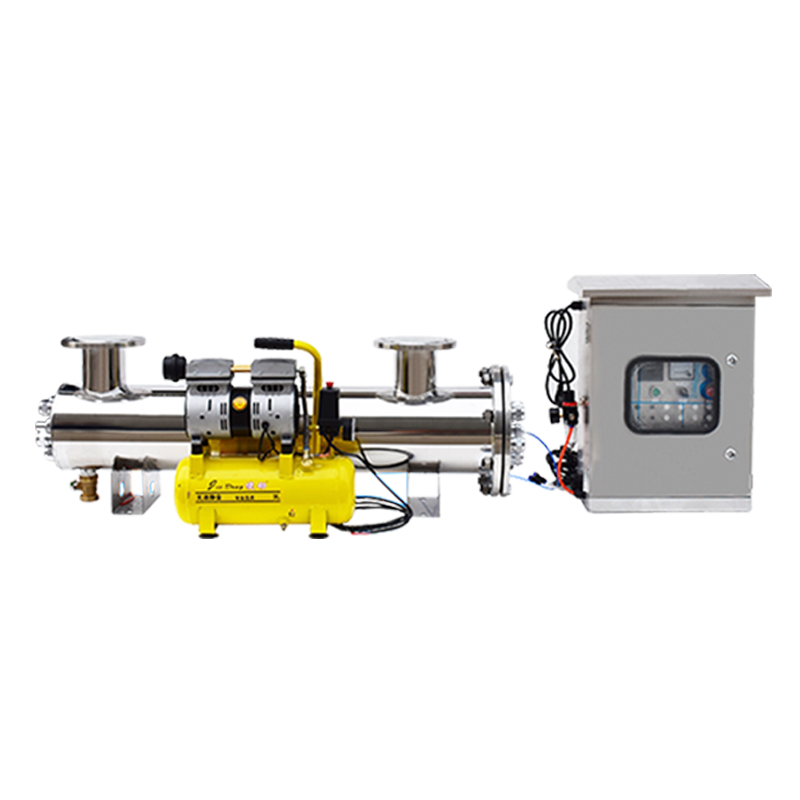 氣動(dòng)電動(dòng)自動(dòng)清洗型紫外線(xiàn)消毒器廠(chǎng)家直銷(xiāo)回水中用自來(lái)水專(zhuān)用大流量口徑