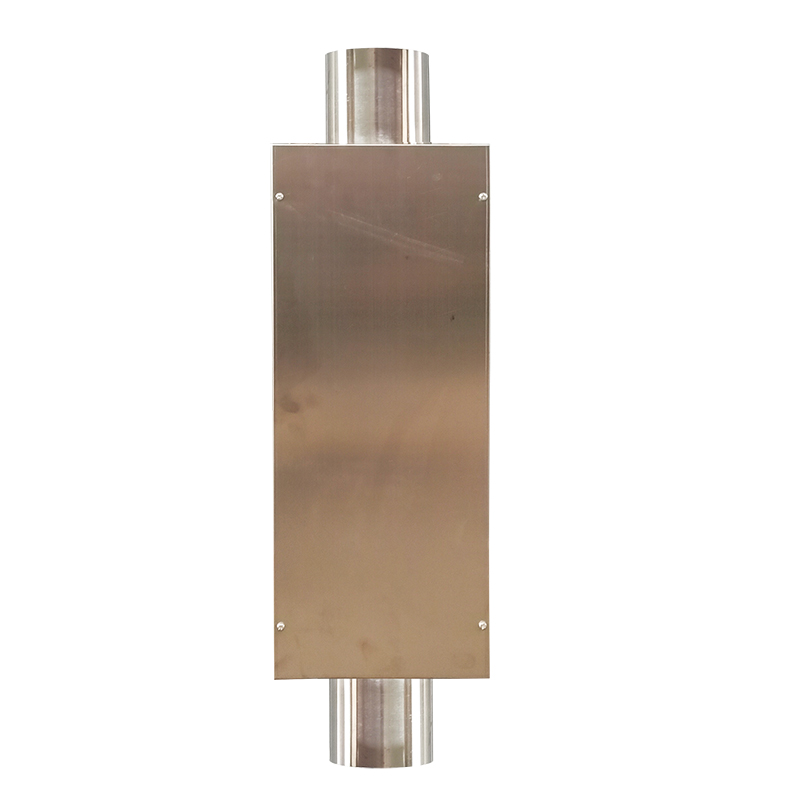 廠家直銷管道式空氣紫外線殺菌器按需定制口徑可來圖定做