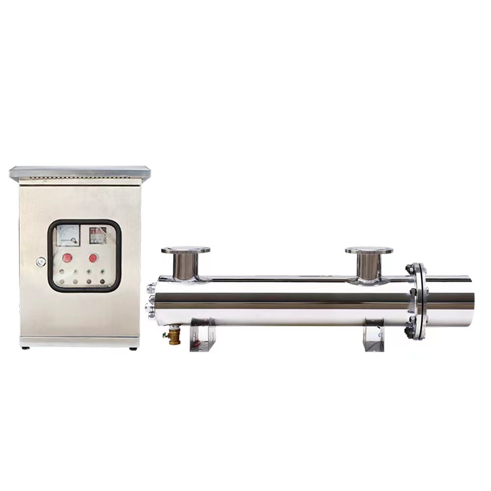 電動(dòng)清洗紫外線(xiàn)消毒器廠(chǎng)家銷(xiāo)售進(jìn)口飛利浦燈管一體式分體式定制全國(guó)包郵