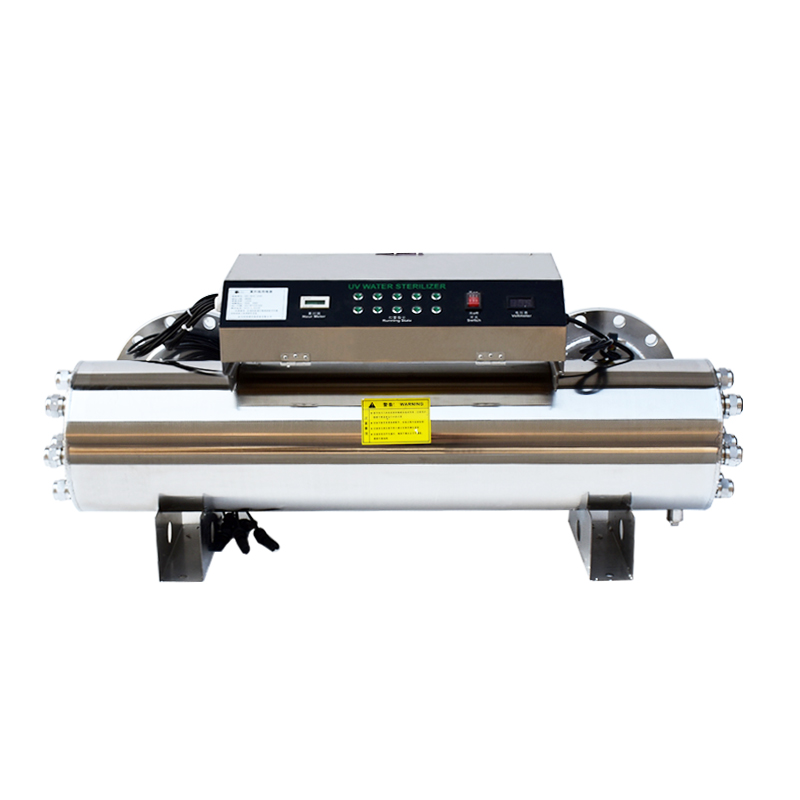 廠(chǎng)家直銷(xiāo)RZ-UV2-LS10~140管道式紫外線(xiàn)消毒器支持貼牌按需定制全國(guó)包郵